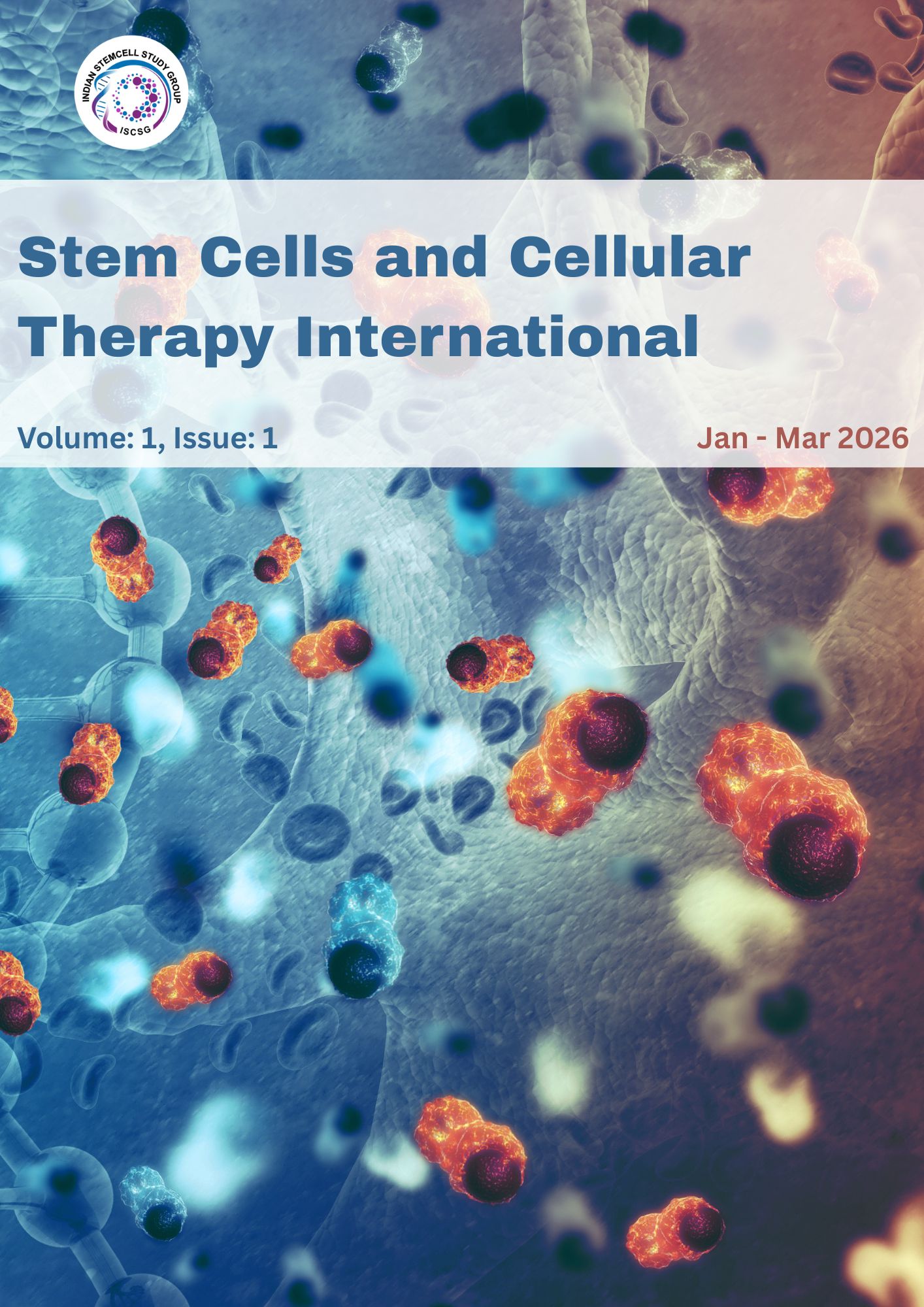 Stem Cells and Cellular Therapy International